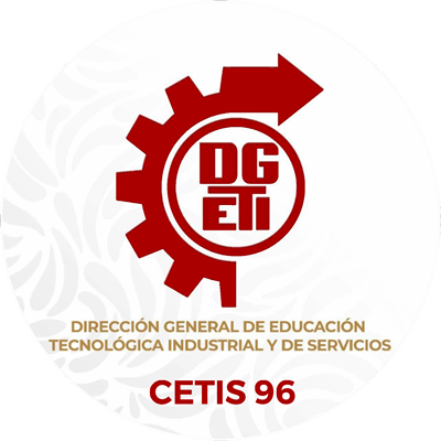 logotipo CETis 96