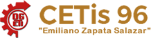 Encabezado CETis96