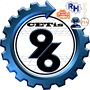 Logotipo CETis96 Azul